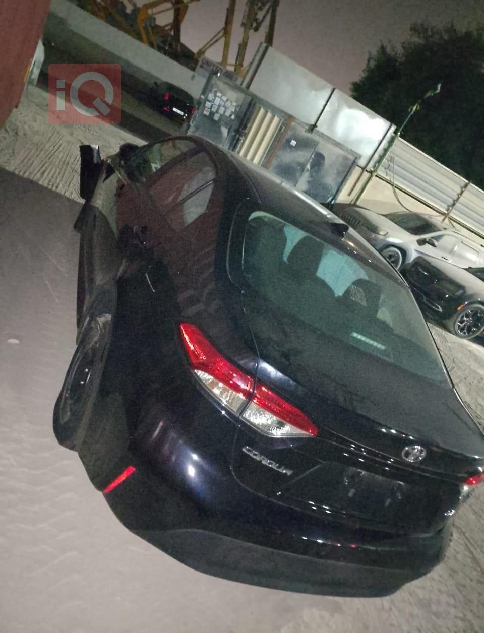 تويوتا كورولا